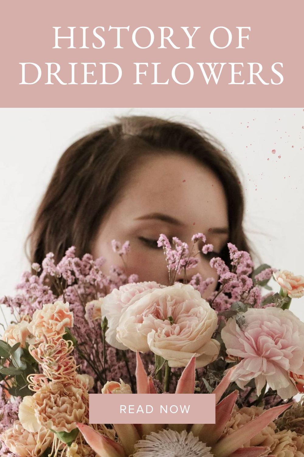 The History of Drying Flowers — Bindle & Brass Trading Company