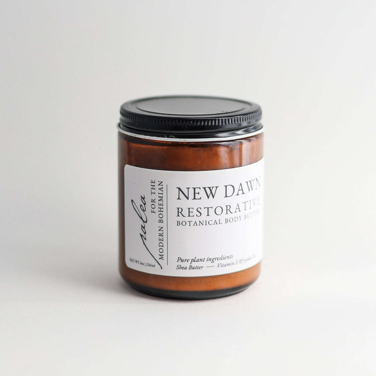 Botanical Whipped Body Butter