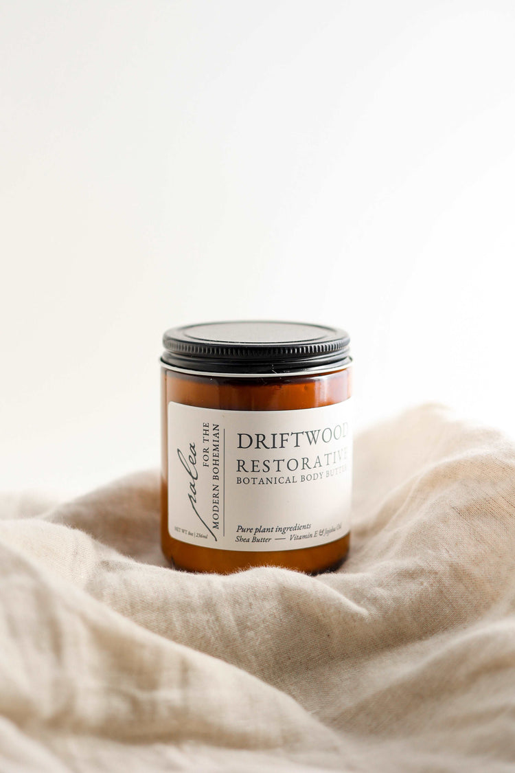 Botanical Whipped Body Butter