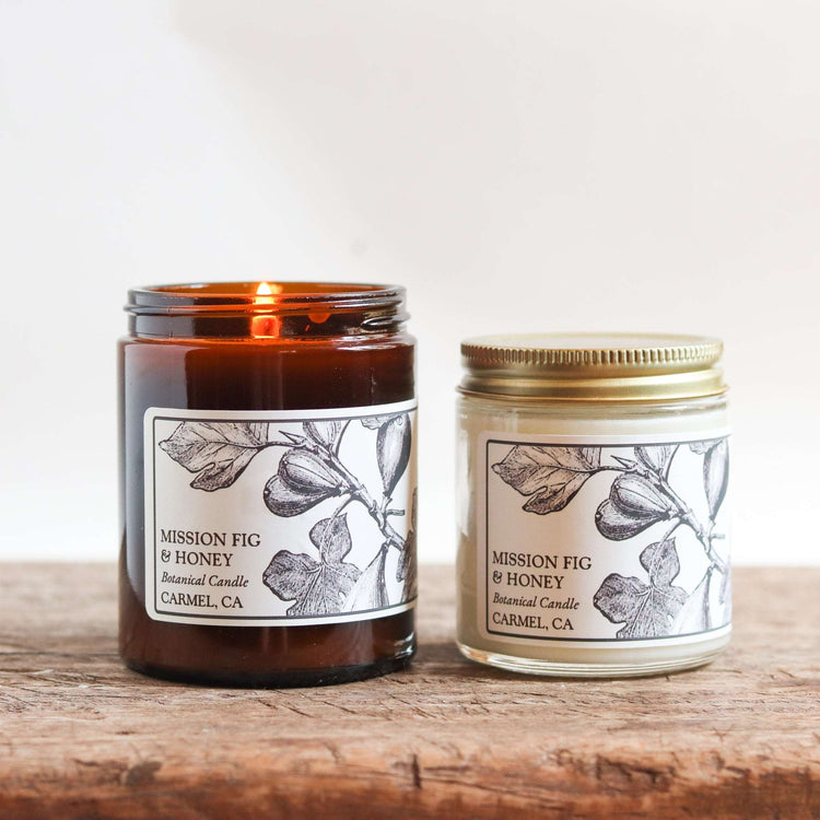 Storybook Botanical Candle 8.5oz
