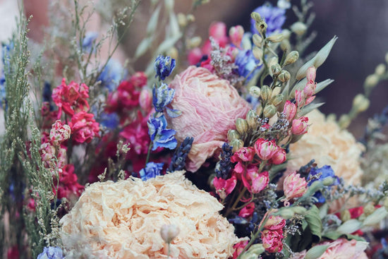Peony Bridal Bouquet