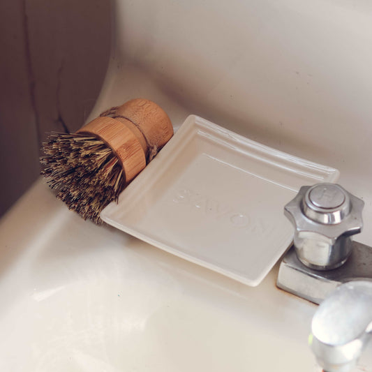 Dish Washing Brush - Eco-friendly