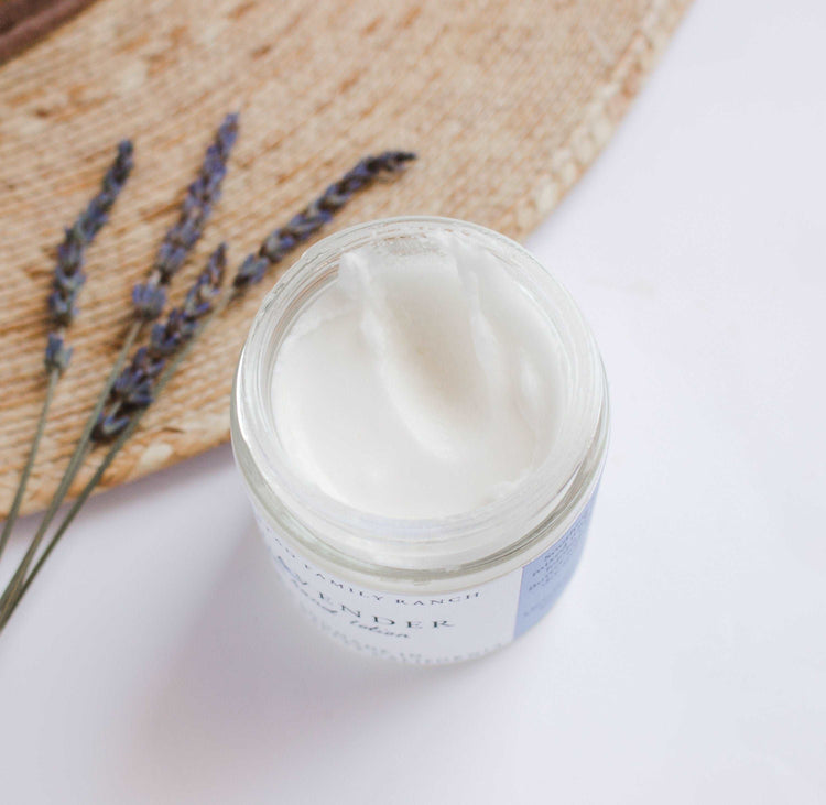 Lavender Lotion, Hand & Body Lotion, Cream, Moisturizer, Shea Butter, Body Butter, Hand Cream, Goat Milk Lotion 4oz