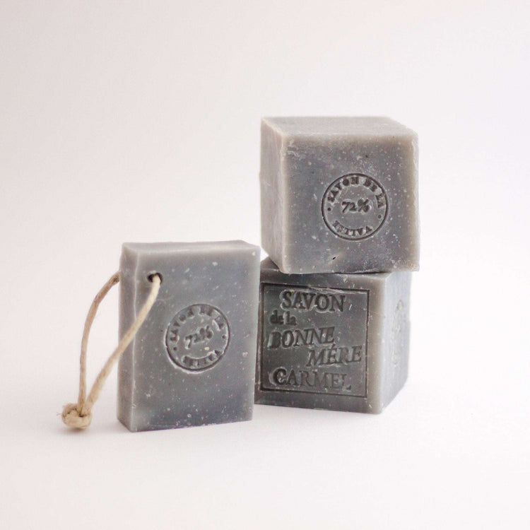 Cube 150g French Utility Soap, Savon de Marseille Soap, English Lavender Soap, Moisturizing soap, Natural Soap, Gentle Handcrafted Soap
