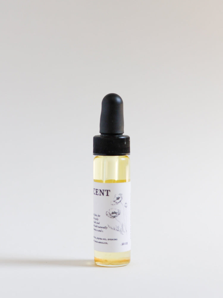 Illuminating face oil for Wrinkles, Dryness, Acne, Redness and Blemishes