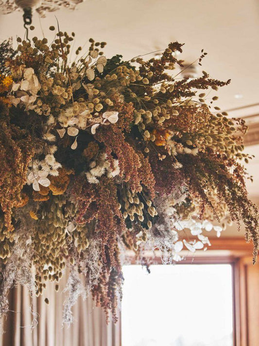 12 Best Flowers and Botanicals for Dried Bouquets