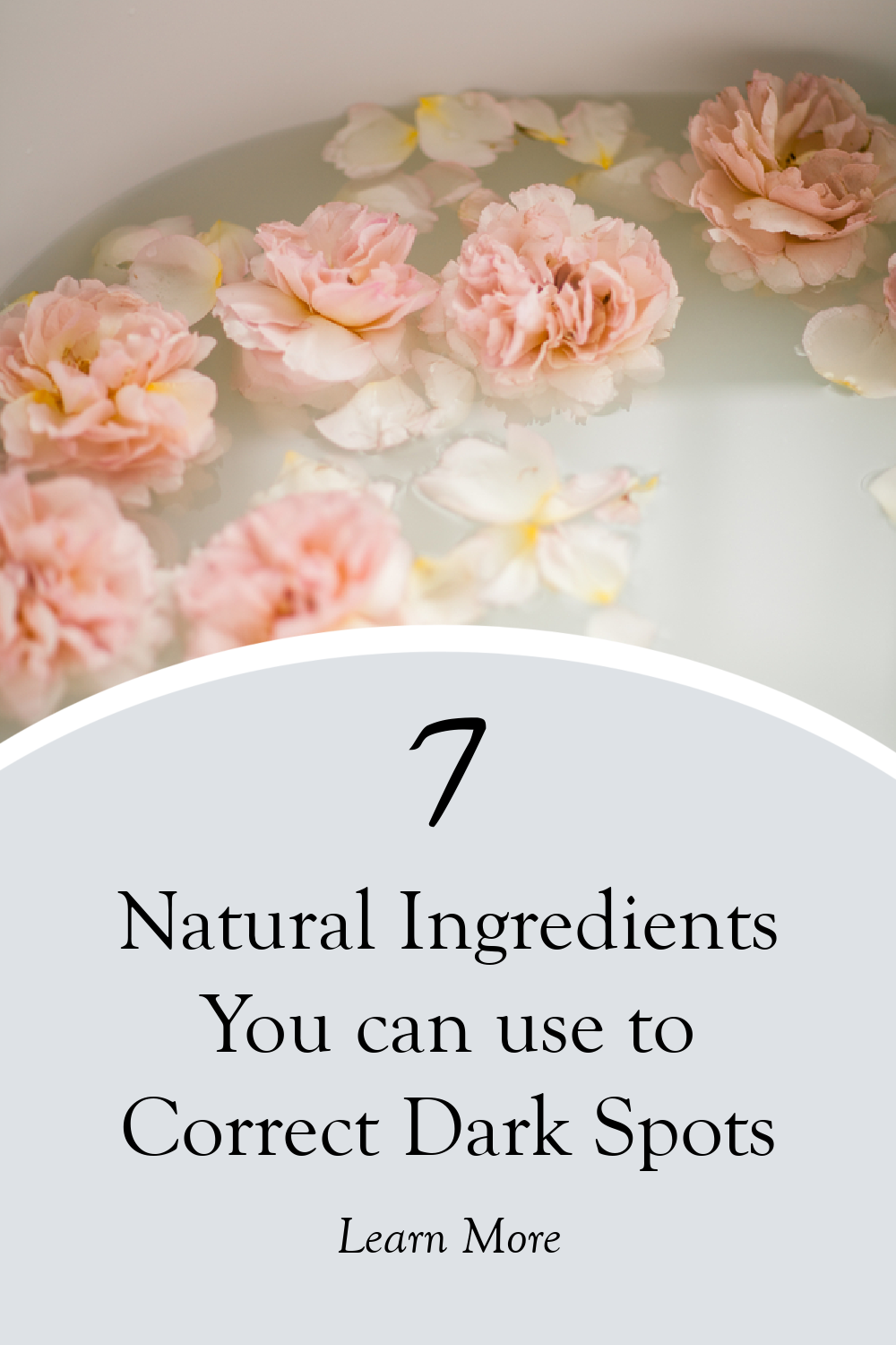 Dark Spots; 7  Natural Ingredients You can use to Fade Dark Spots