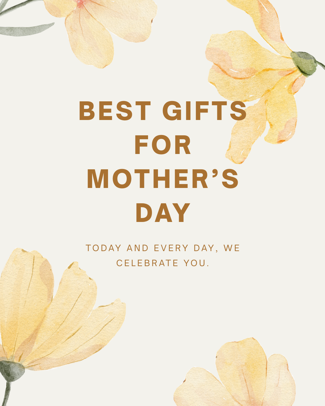 The Best Mother's Day Gifts She'll Actually Love (2026)