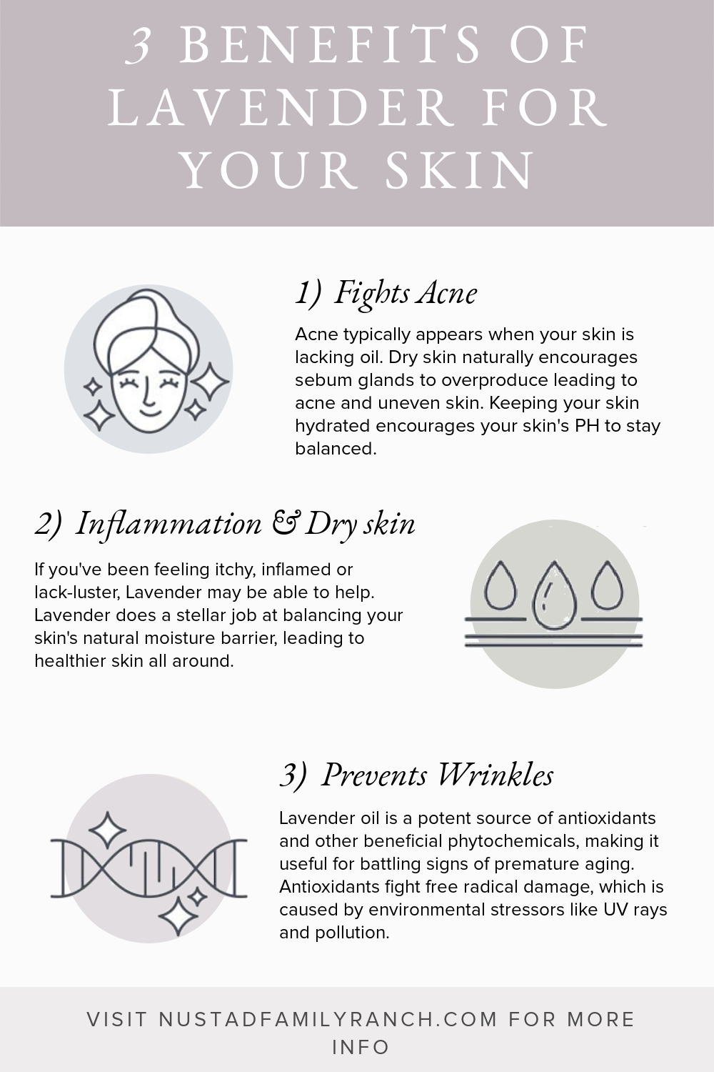 4 Reasons to use Lavender oil for your skin; How it’s made, how it ben